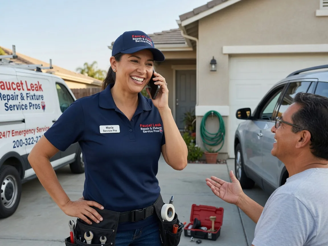 Faucet Repair Lytle Creek, CA FAQs
